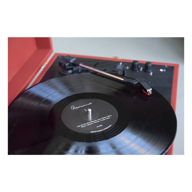 Crosley Voyager Turntable-product