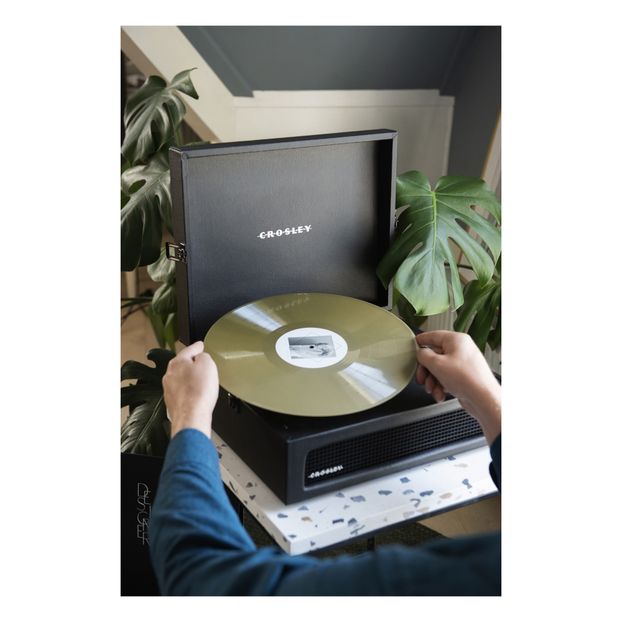 Platine vinyle Crosley Voyager-product
