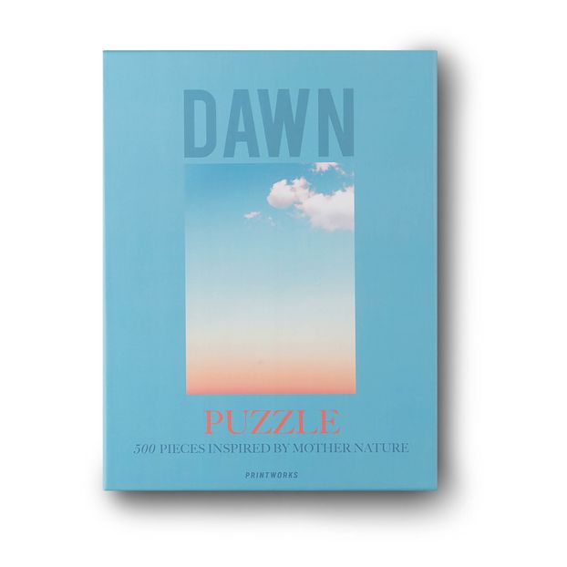 Dawn puzzle-product