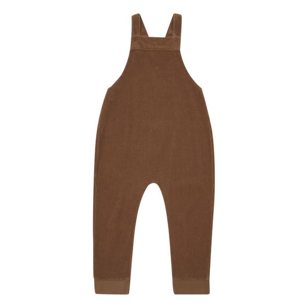 Salopette Velluto cotone bio Omar-product