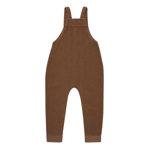 Salopette Velluto cotone bio Omar-product