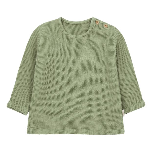 Sudadera Estragon Nido de Abeja-product