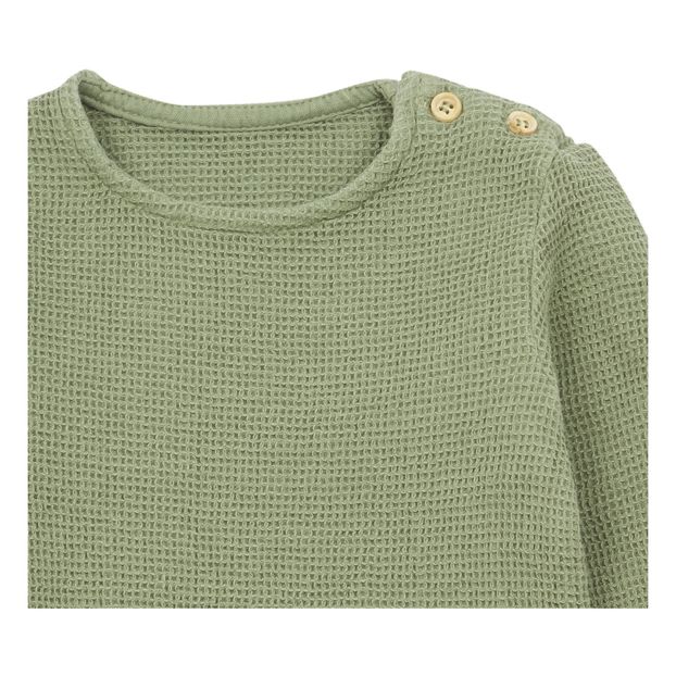 Sudadera Estragon Nido de Abeja-product