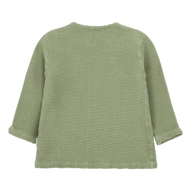 Sudadera Estragon Nido de Abeja-product