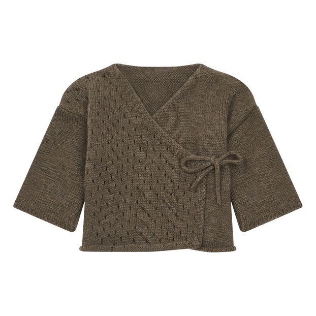 Cardigan Kimono Coton Bio-product