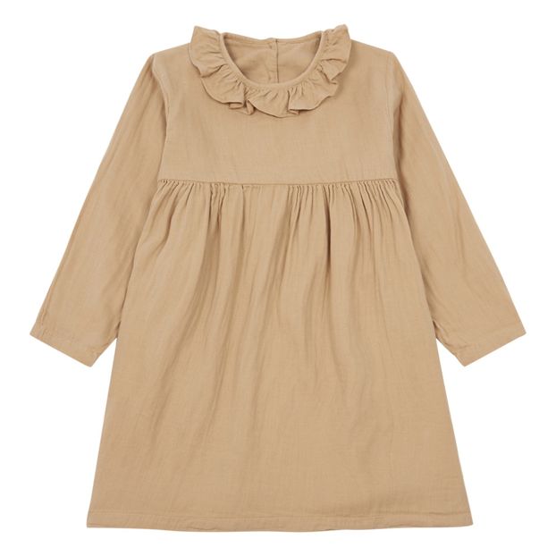 Campanule Double Gaze Dress-product
