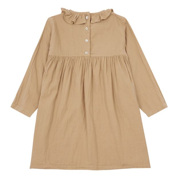 Campanule Double Gaze Dress-product