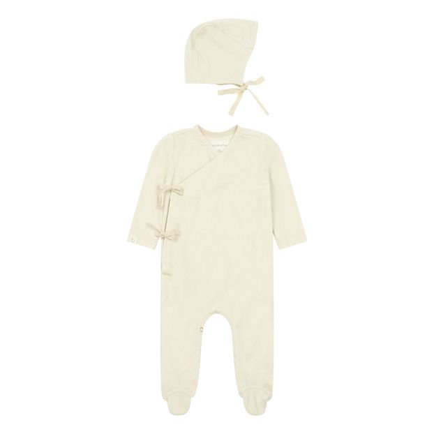 Conjunto Pijama Cruzado + Gorro-product