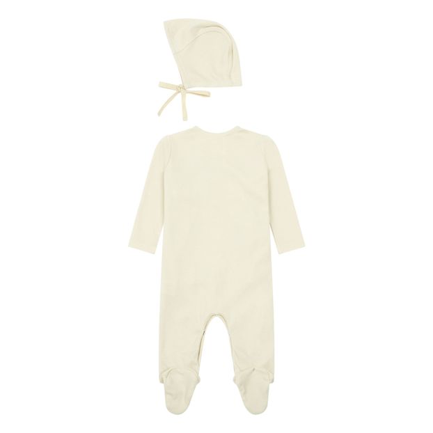 Conjunto Pijama Cruzado + Gorro-product