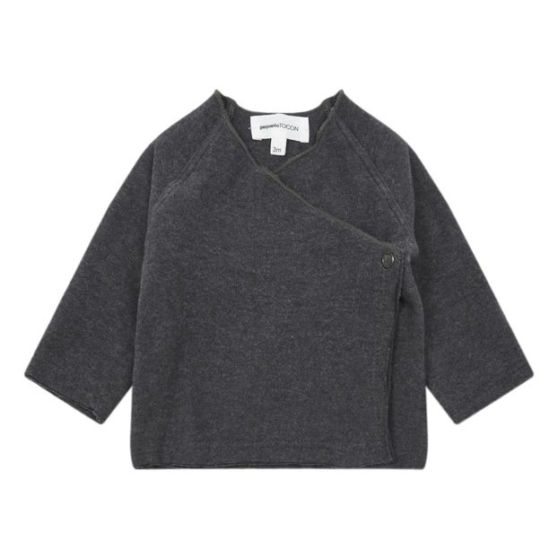 Chaleco polar cruzado-product