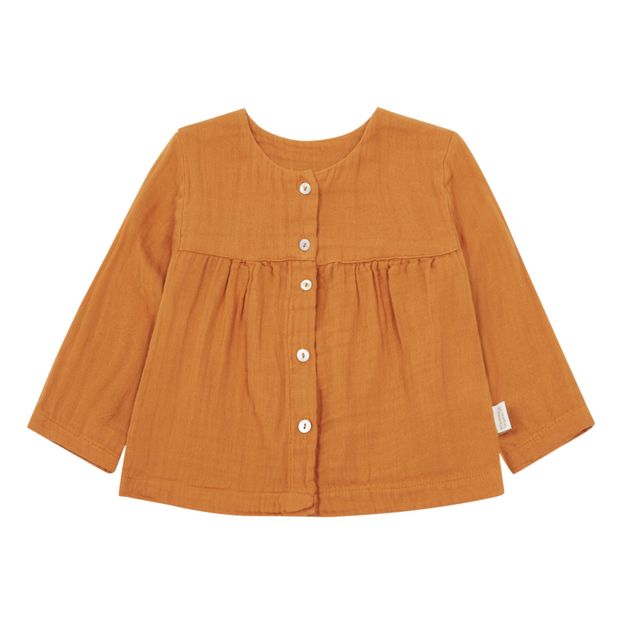 Blusa Romarin Doble Gasa-product