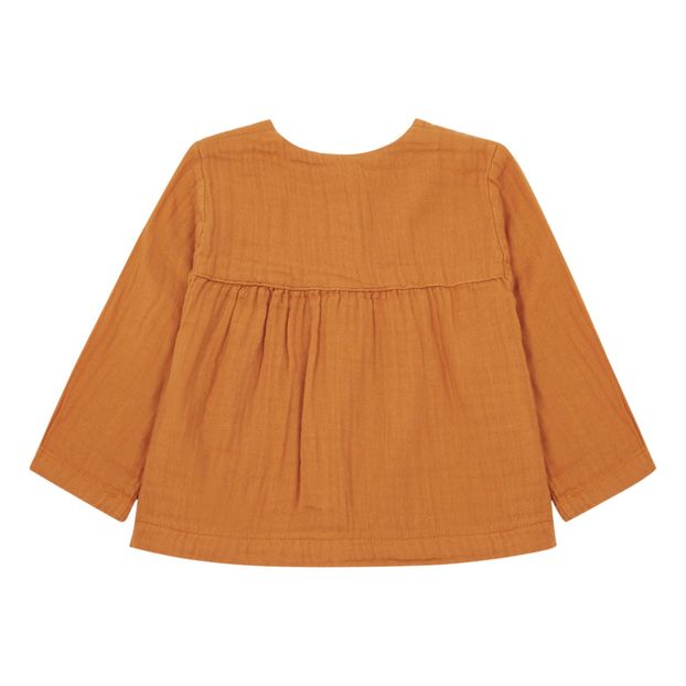 Blusa Romarin Doble Gasa-product