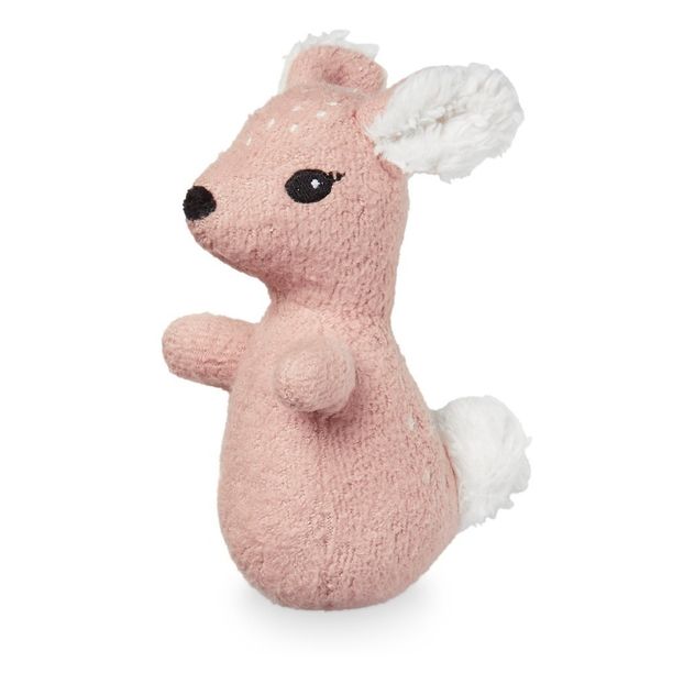Cotton Fawn Rattle-product