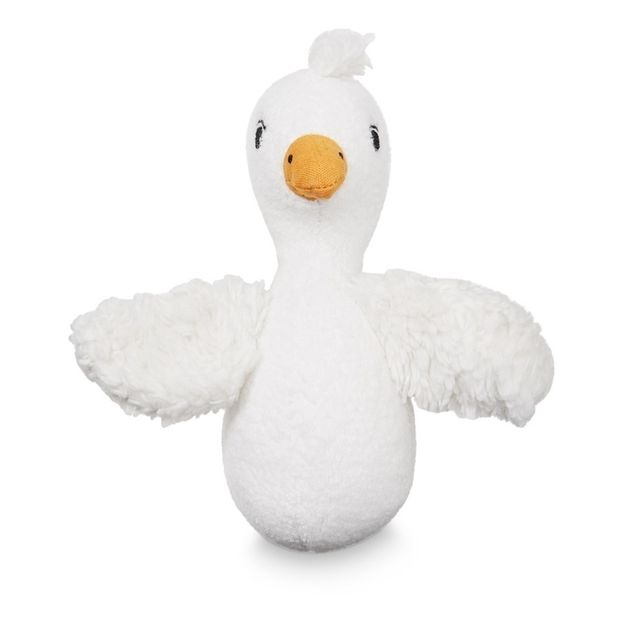 Hochet en coton oiseau-product