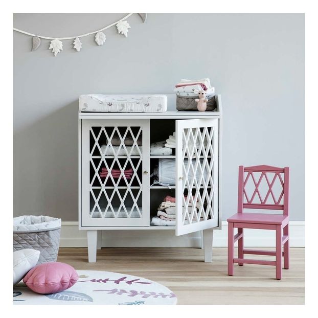 Cotton Fawn Rattle-product