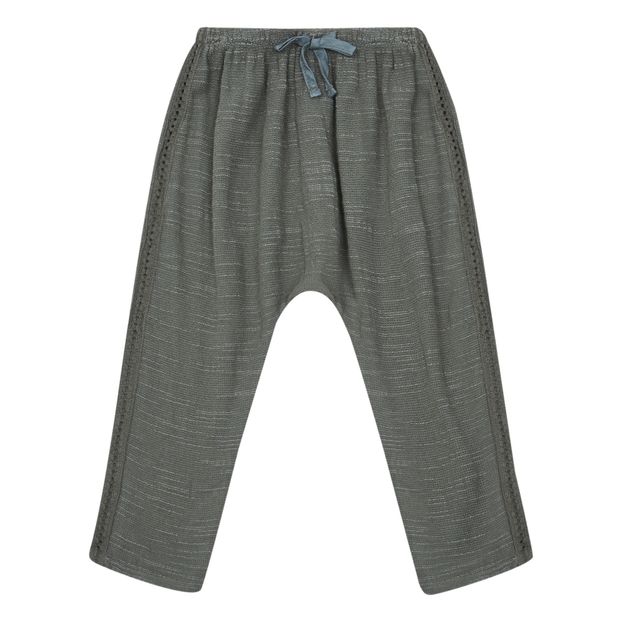 Bloem Organic Cotton Drop Crotch Trousers-product