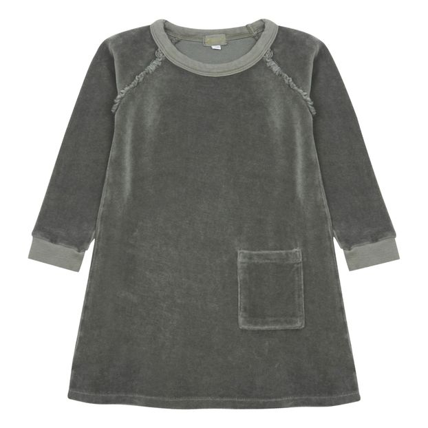 Kuzey Organic Terry Cloth Tunic-product