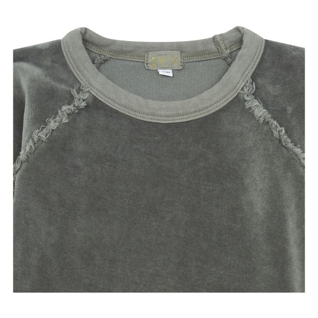 Kuzey Organic Terry Cloth Tunic-product