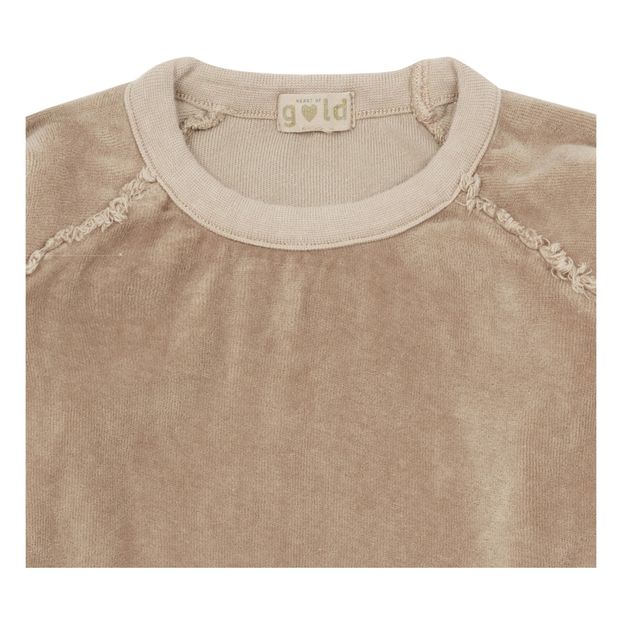 Sterre Organic Cotton Terry Cloth Sweatshirt-product