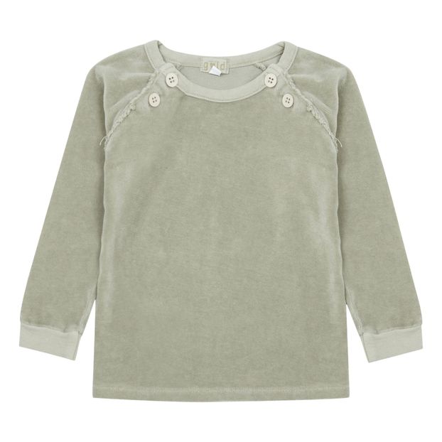 Sudadera Esponja Algodón Orgánico Sterre-product