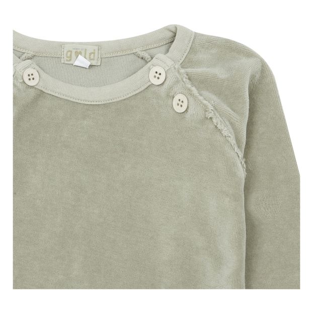 Sudadera Esponja Algodón Orgánico Sterre-product