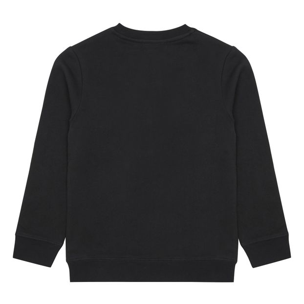 Sudadera de algodón orgánico calabaza - Colección Halloween --product