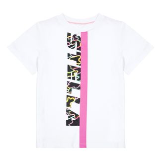 Stella McCartney Kids T-Shirt Bio-Baumwolle - Sport Kollektion --listing
