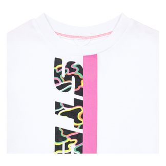 Stella McCartney Kids T-Shirt Bio-Baumwolle - Sport Kollektion --listing