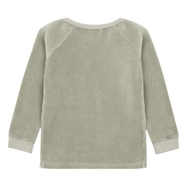 Sudadera Esponja Algodón Orgánico Sterre-product