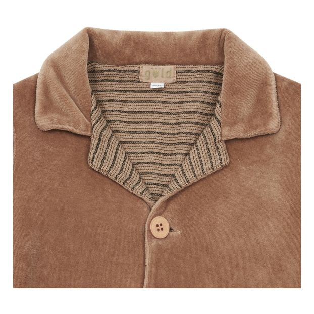 Chaqueta Esponja Algodón Orgánico Vick-product