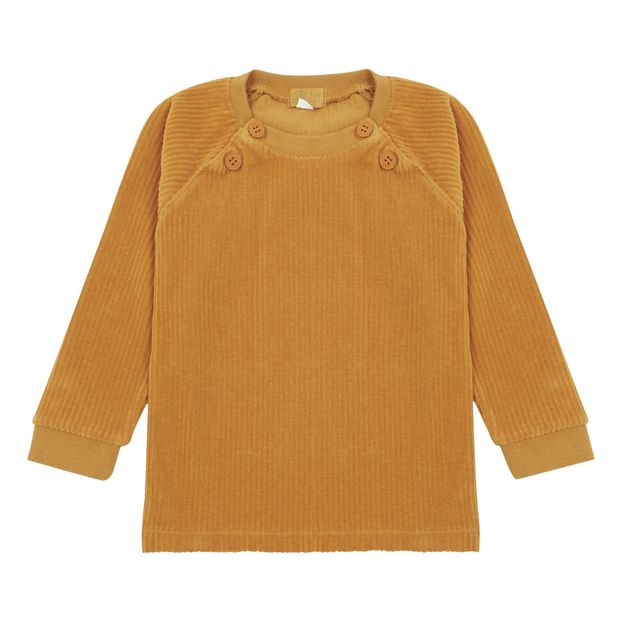 Sweatshirt Bio-Baumwollvelours Scott-product
