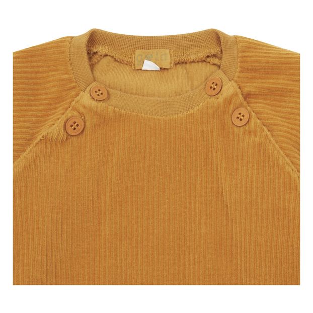 Sweatshirt Bio-Baumwollvelours Scott-product