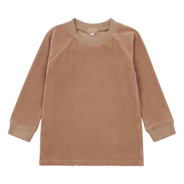 Sweat Velours Coton Bio Scott-product