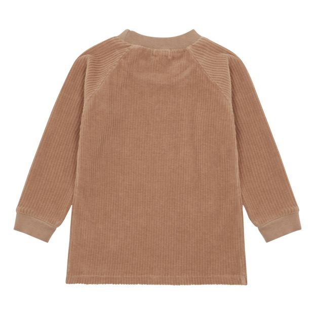 Sweat Velours Coton Bio Scott-product