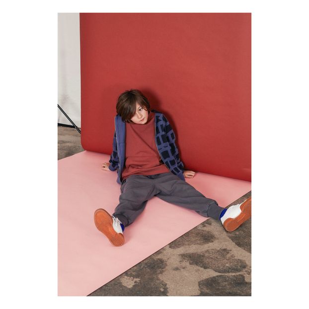 Zipped Sweatshirt-product