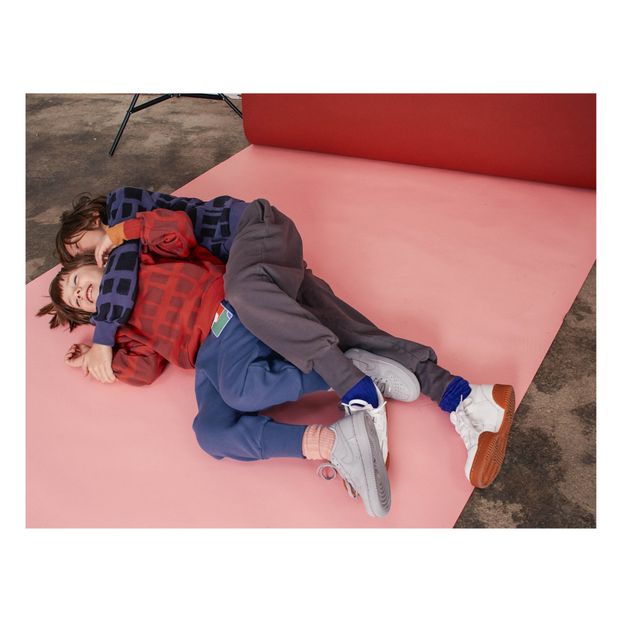 Zipped Sweatshirt-product