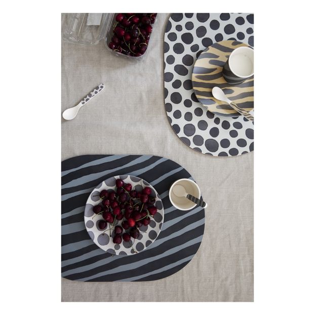 Set vaisselle Safari en bambou-product
