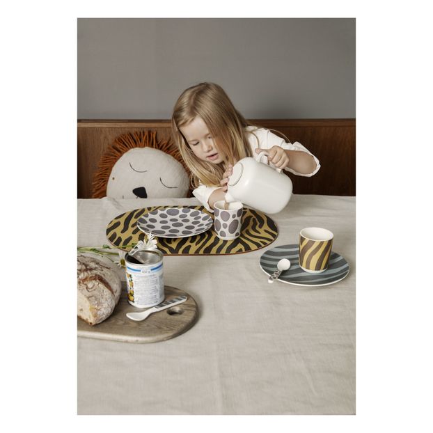 Set vaisselle Safari en bambou-product