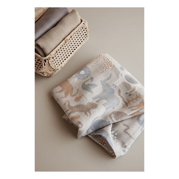Cotton Muslin Cloths - Set of 3-product