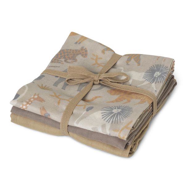Cotton Muslin Cloths - Set of 3-product
