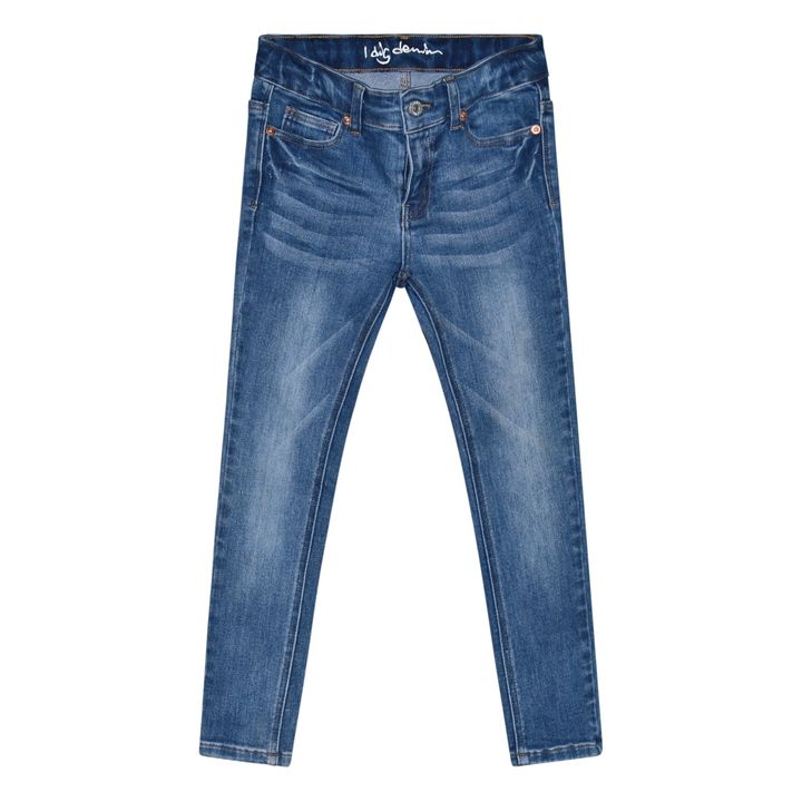 Bruce Jeans | Blue- Product image n°0