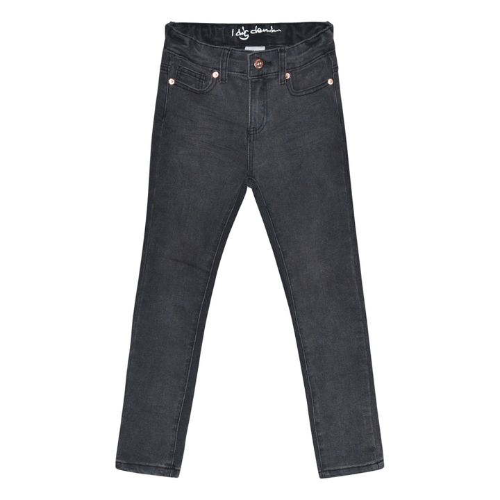 Bruce Jeans | Black- Product image n°0