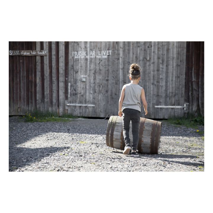 Bruce Jeans | Black- Product image n°2