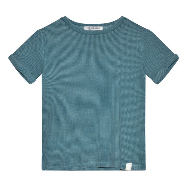 T-shirt Ronin Nid d'Abeille Coton Bio-product