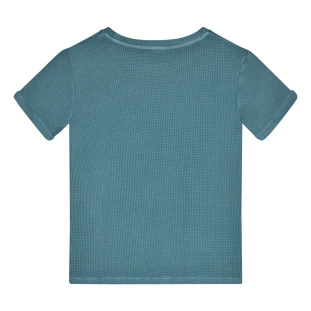 T-shirt Ronin Nid d'Abeille Coton Bio-product