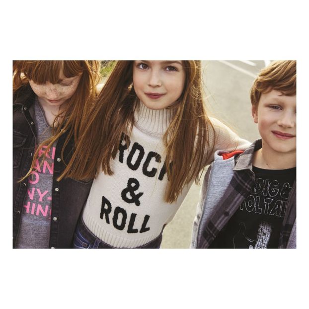 Rock&Roll Wool Jumper-product