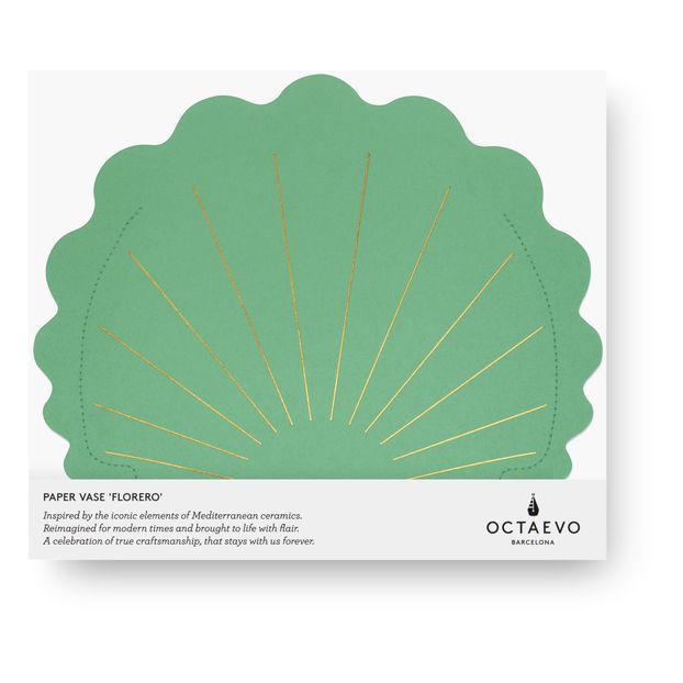 Shell Vase-product