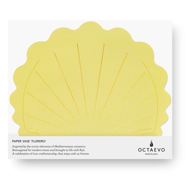 Shell Vase-product
