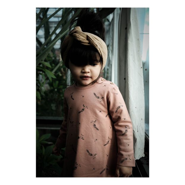Robe Molleton Achillée-product