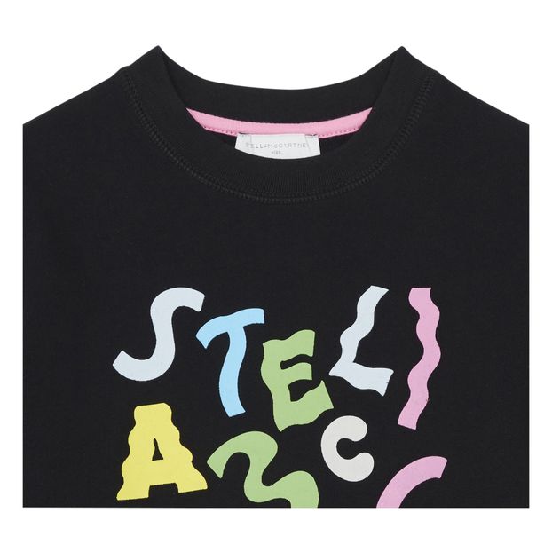 Sweat Coton Bio Lettres - Collection Sport --product